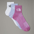 Multi Sport Cush Quarter Sock 3P