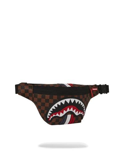 Unfinished francaise Crossbody 910B7488NSZ UNI SPRAYGROUND 
