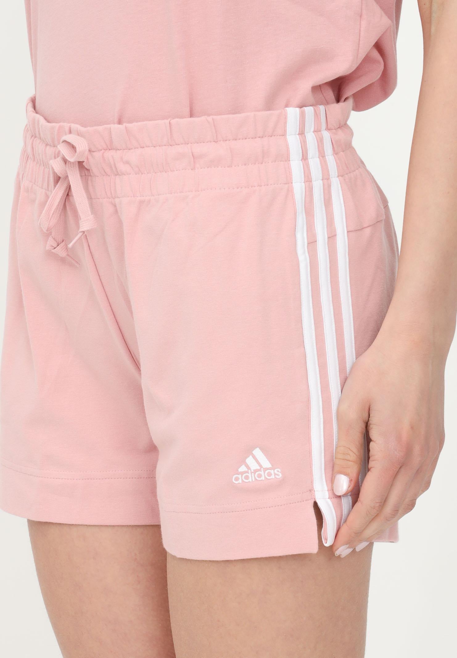 Pantaloncino 3 Stripes HD1809 UNI ADIDAS 