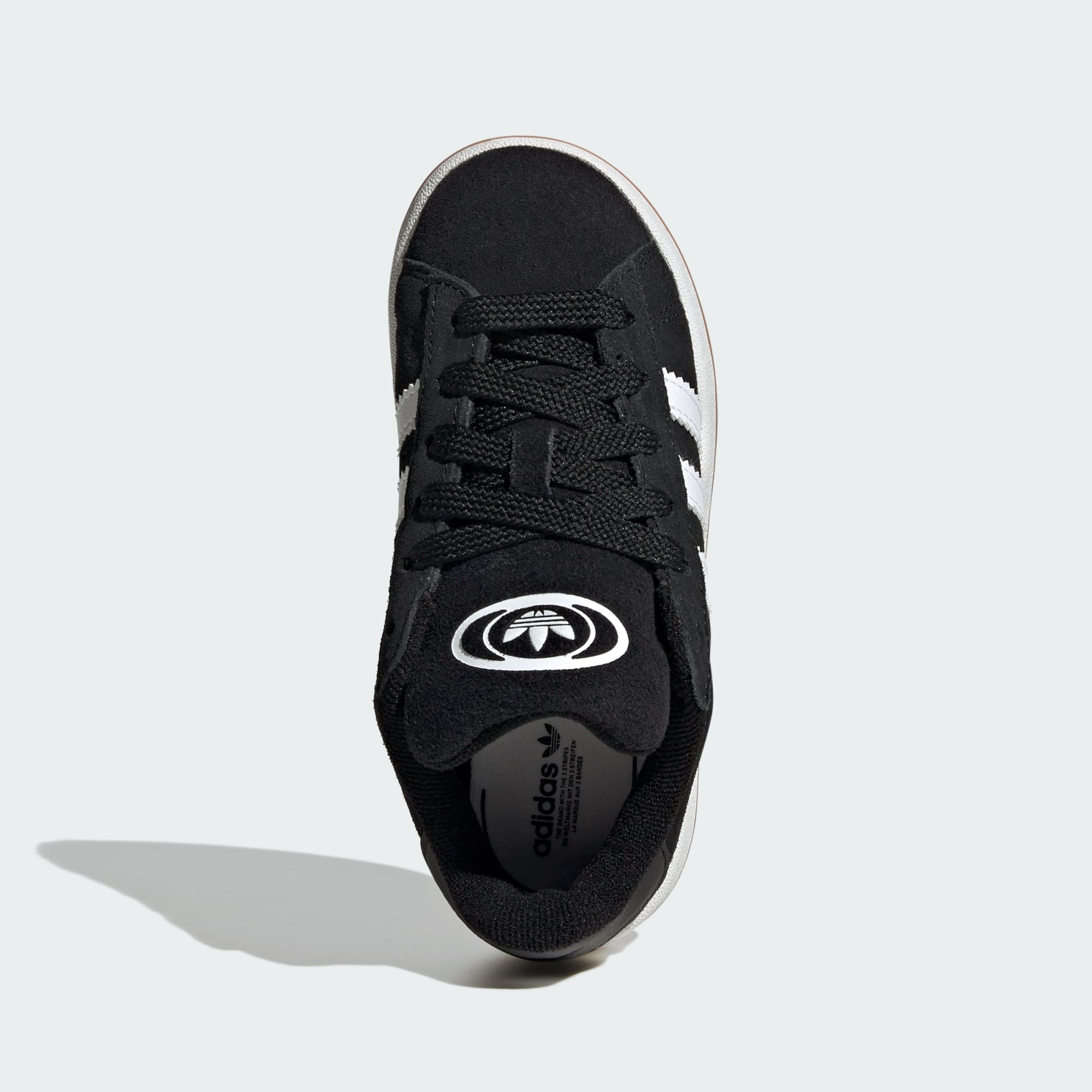 Campus 00s Elastic Lace Kids JI4331 UNI ADIDAS 