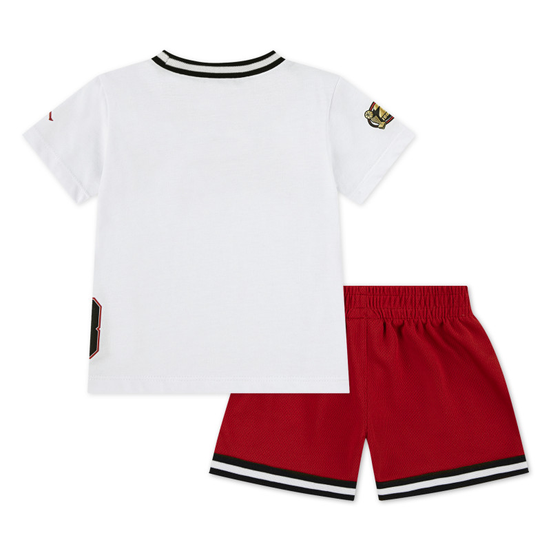 Jdb Jordan Play-Off Mesh Short 65D969 R78 JORDAN 