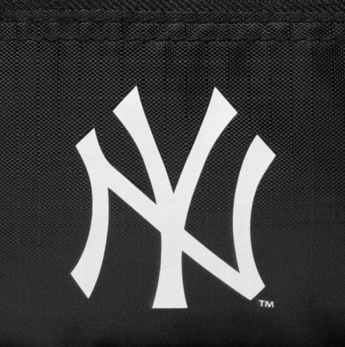 MLB Mini Wast Bag 60137393 BLKWHI NEW ERA 