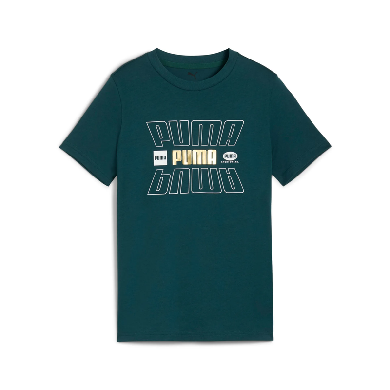 ESS LOGO LAB Holiday Tee B