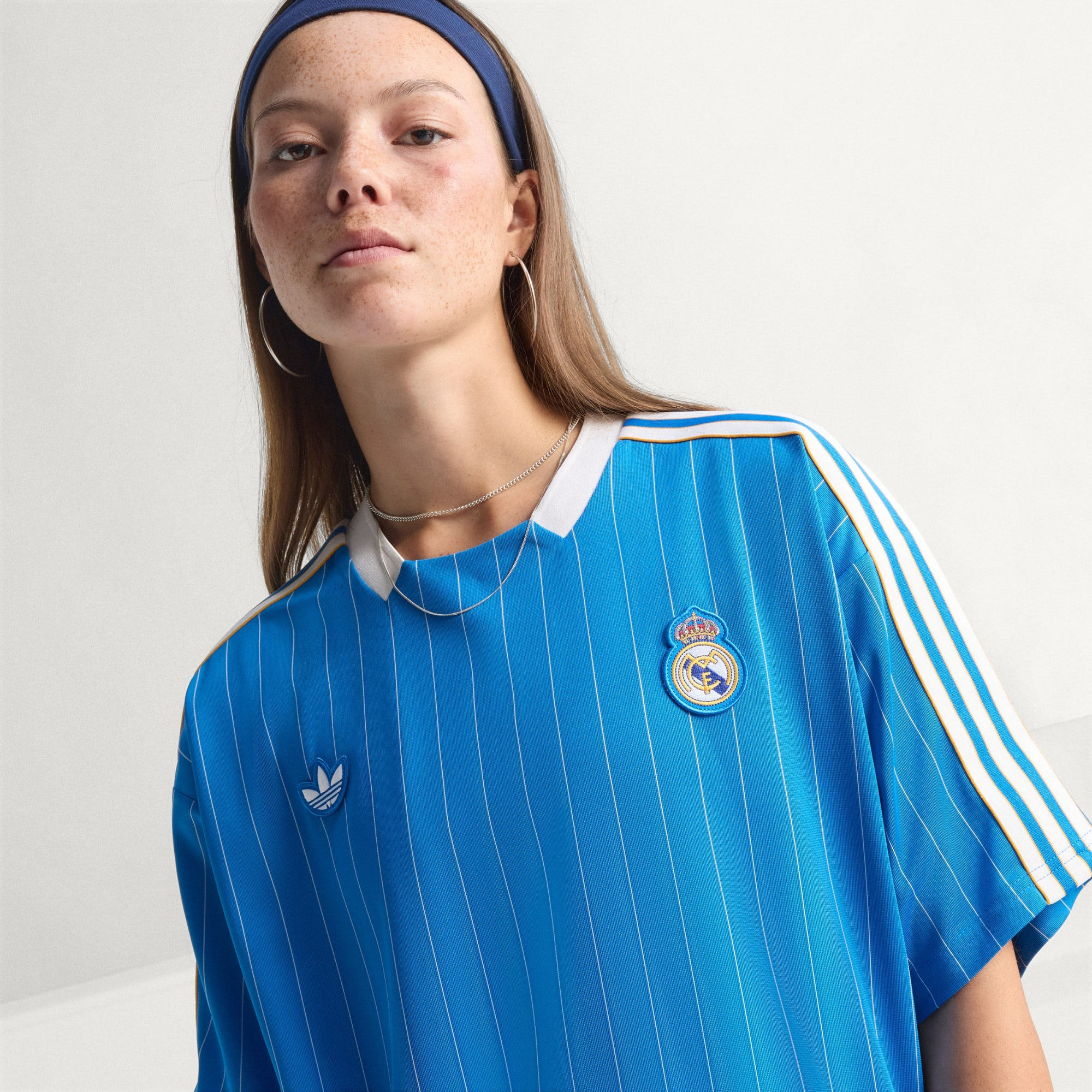 Real Madrid Terrace Icons JN3060 UNI ADIDAS 