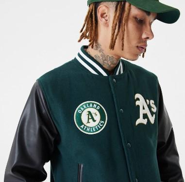 Logo Varsity 60416327 DKGBLK NEW ERA 