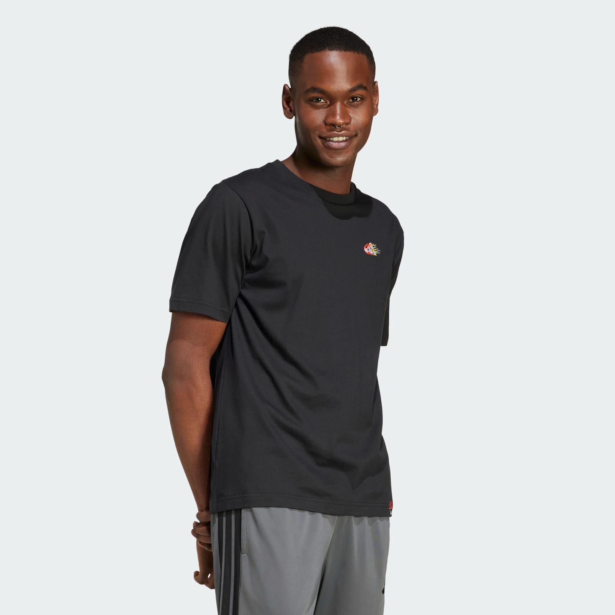 Emb tee JJ3979 UNI ADIDAS 
