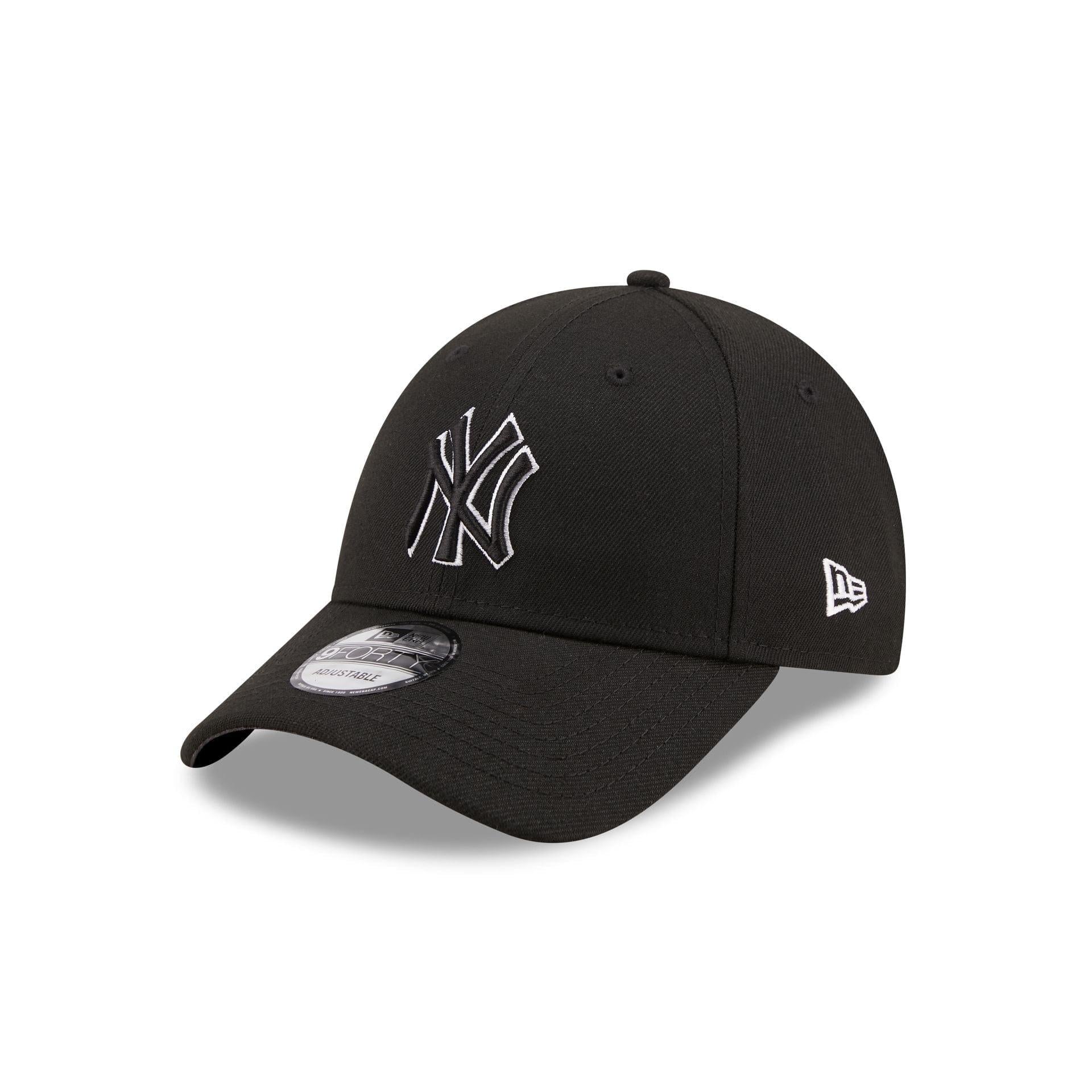 9FORTY New York Yankees Pop Outline 60184647 BLK NEW ERA 