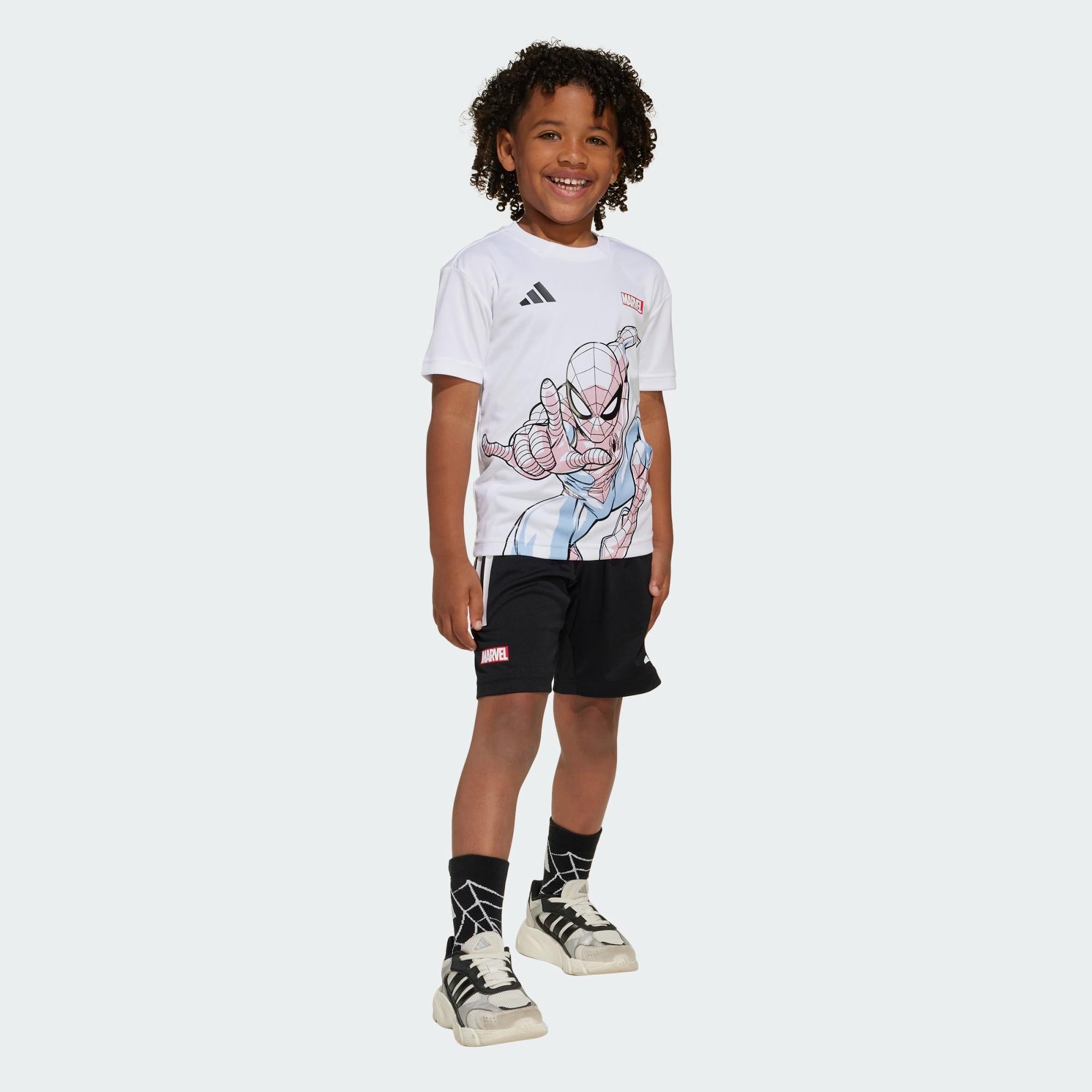 Spiderman suits JF3655 UNI ADIDAS 