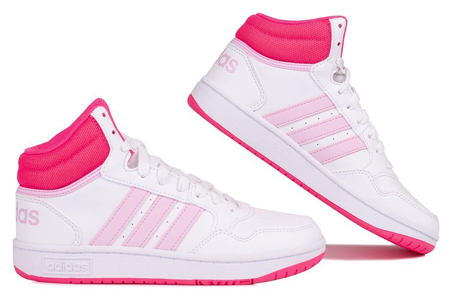 HOOPS 3.0  MID K IF2722JR UNI ADIDAS 