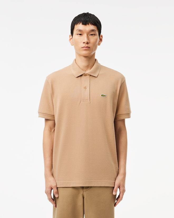 Polo dal taglio classico Lacoste