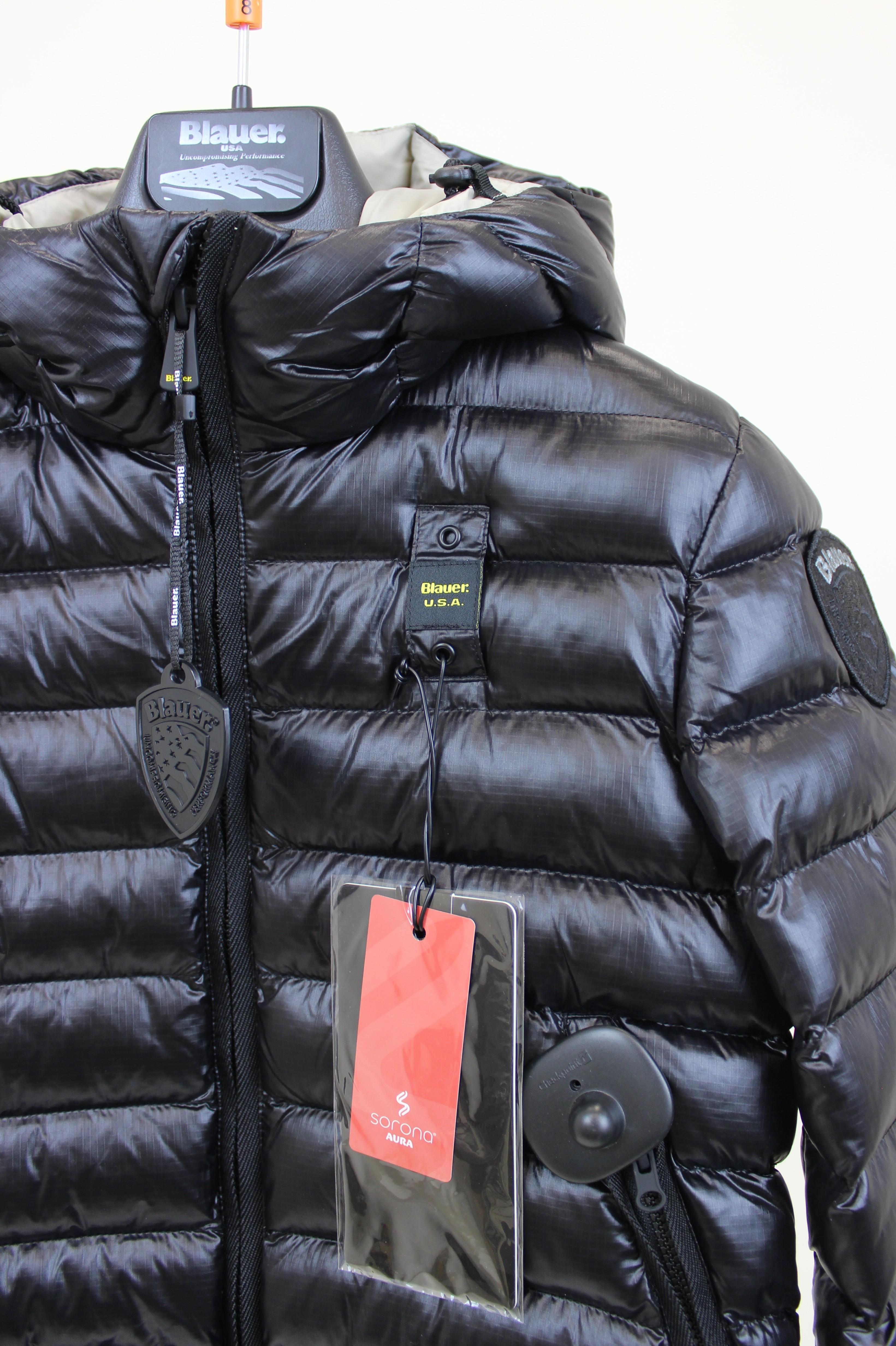 Adams Jr 25WBLKC02426 999EI BLAUER 