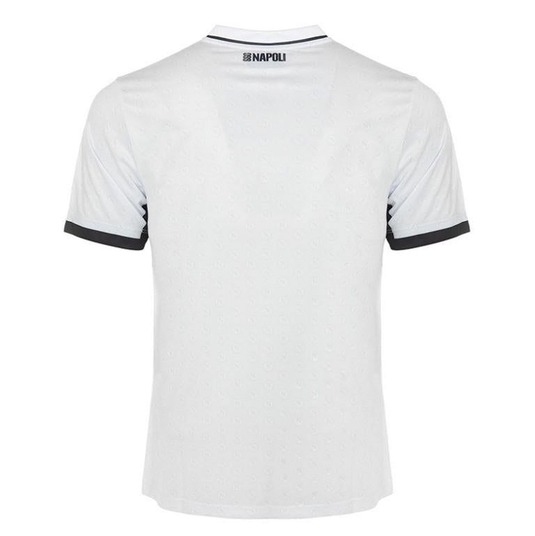 SSC Napoli Maglia replica 24/25 MAGLIA REPLICA BIANCO EA7 