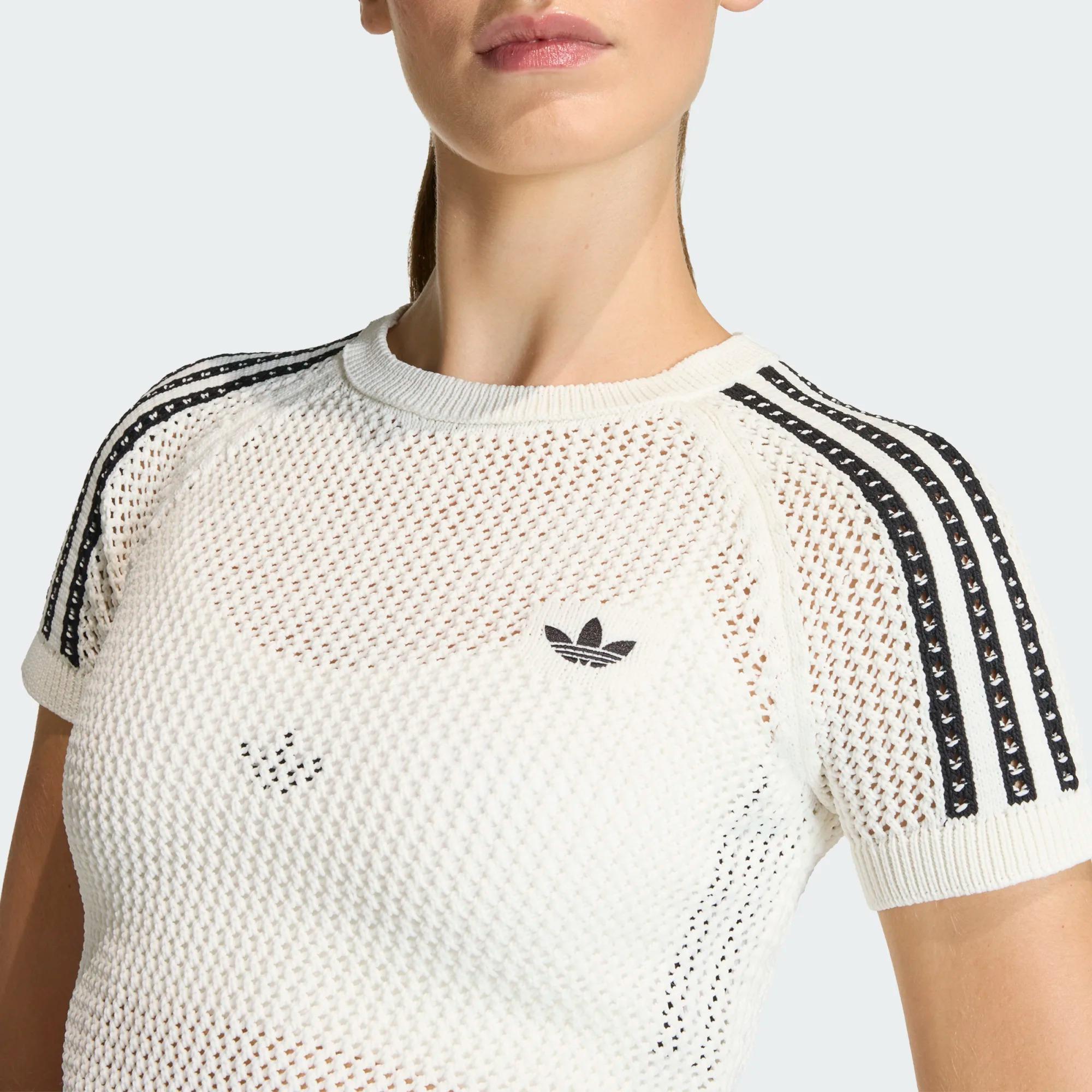 Crochet Tee KE0200 UNI ADIDAS 