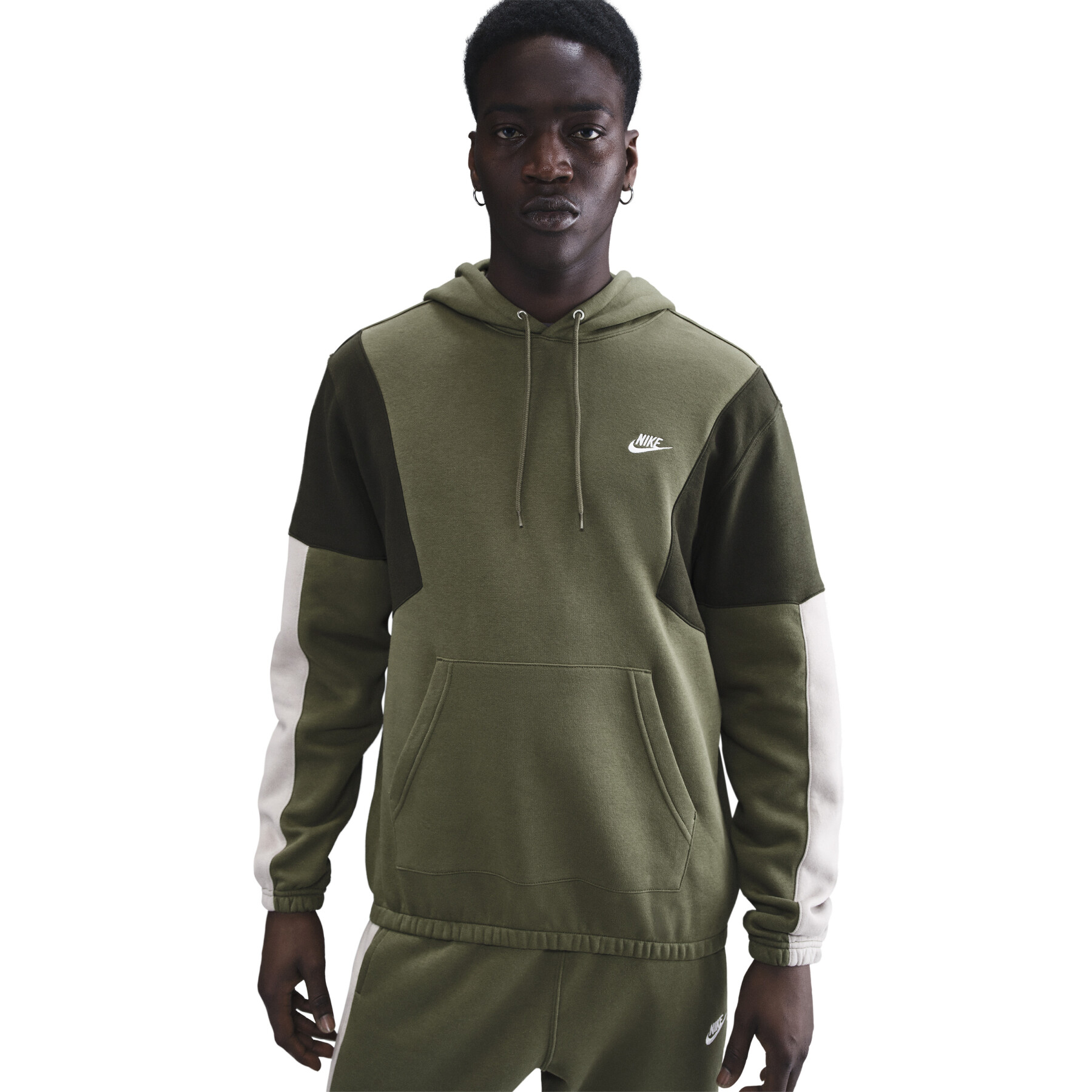 Fleece Nike HV1165 222 NIKE 