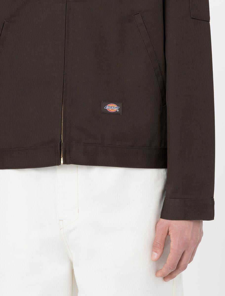 Giacca Sfoderata Eisenhower DK0A4Y6U DBX1 DICKIES 