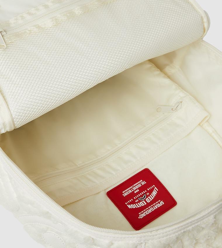 Sherpa Shark Backpack 910B8160 NSZ SPRAYGROUND 