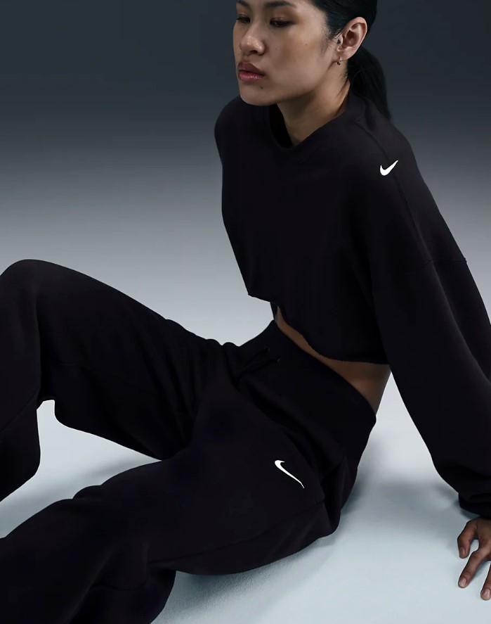 Phoenix Fleece Wide DQ5615 010 NIKE 