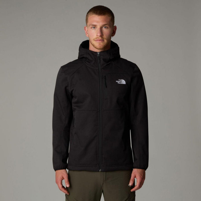Quest Hooded Softshell