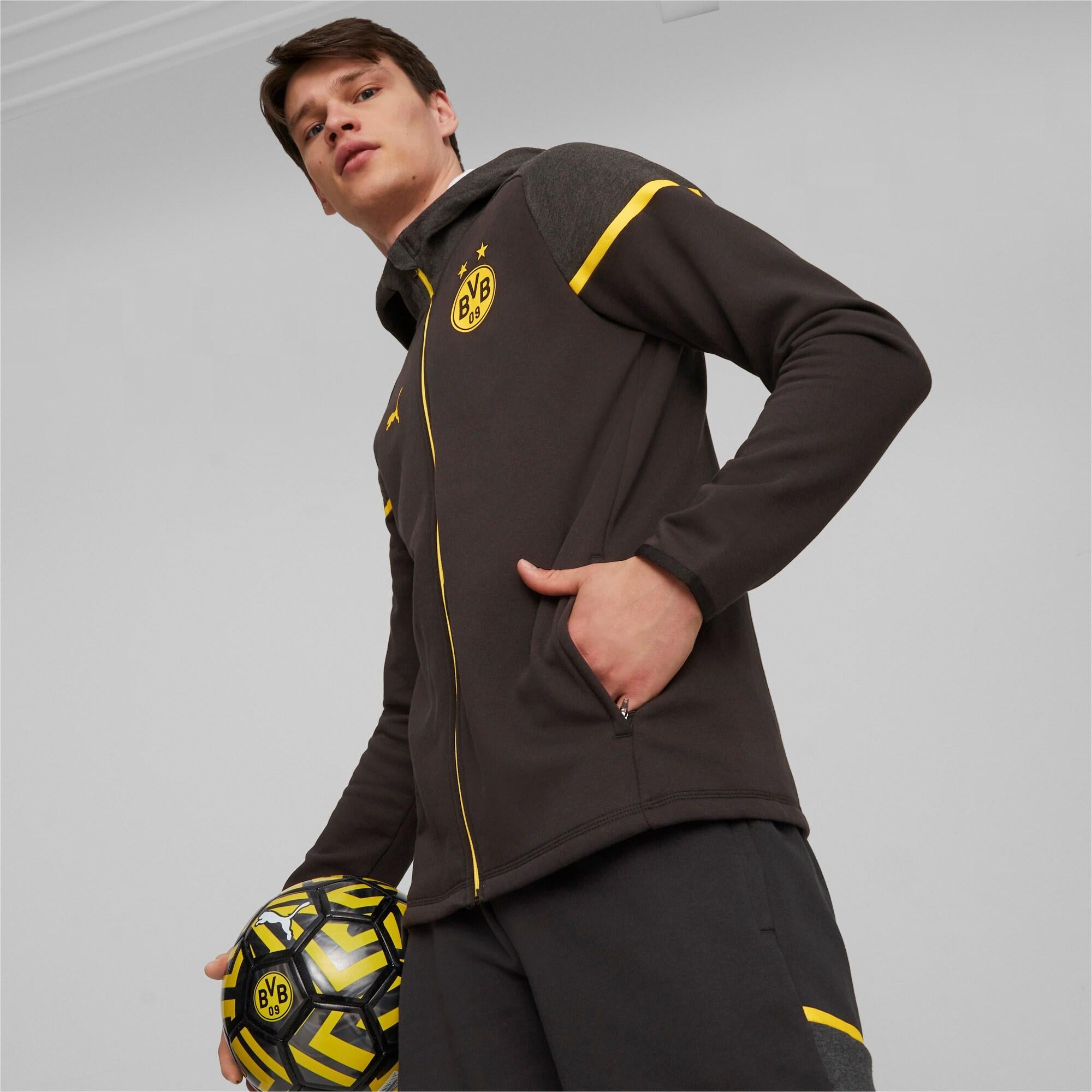 BVB Hooded 771842 02 PUMA 