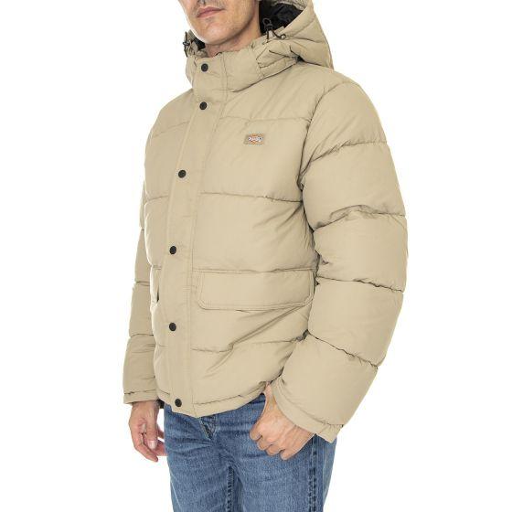 Glacier Puffer DK0A4Y3W KHK DICKIES 