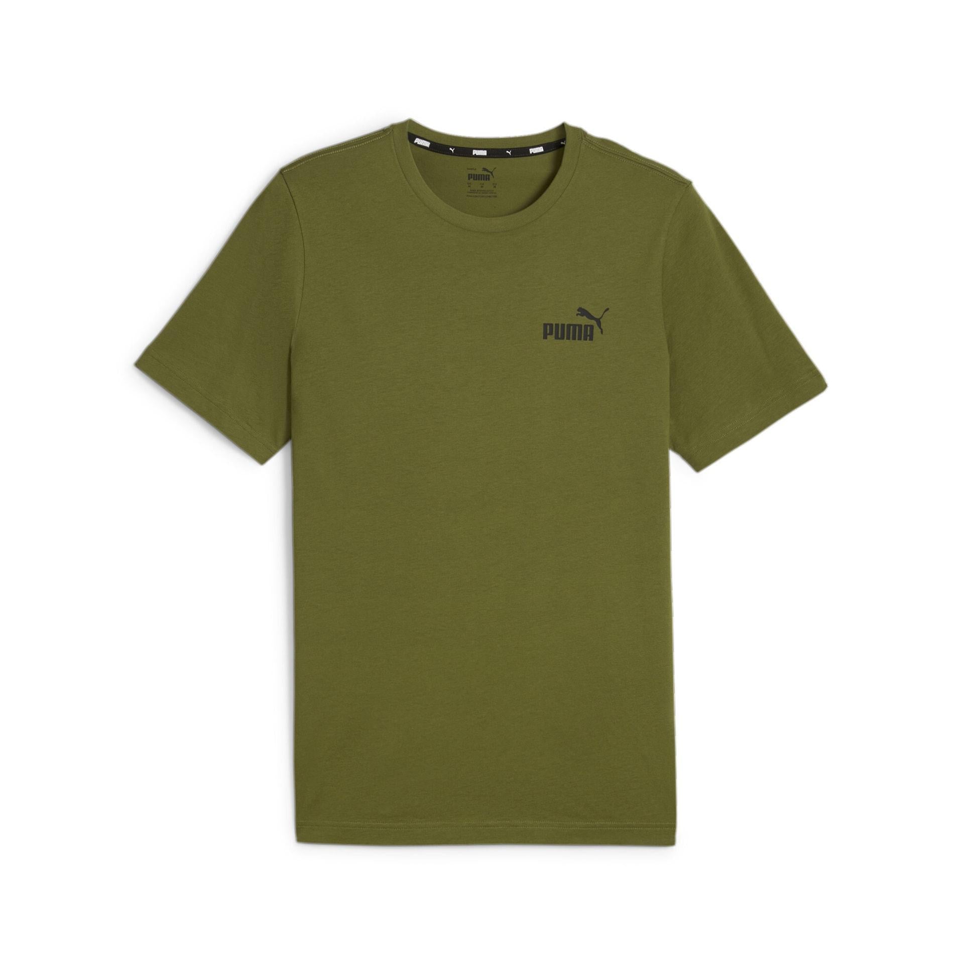 ess small logo tee 586669 76 PUMA 