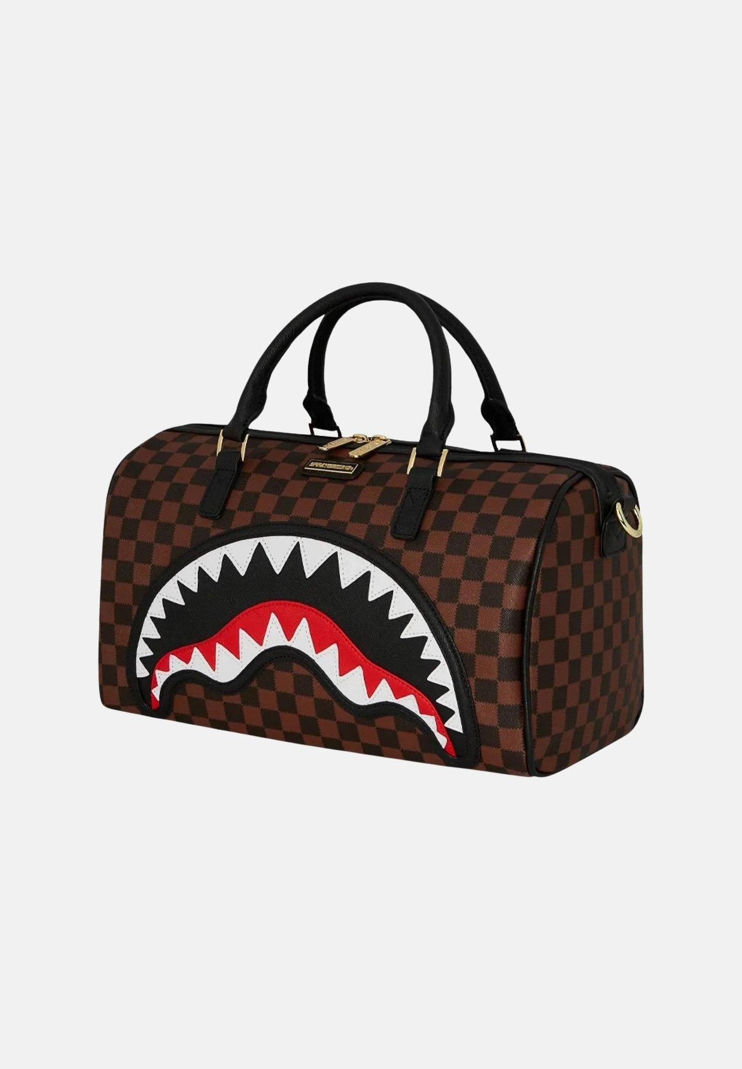 Sawtooth Sharks In Paris Mini Duffle 910D7837NSZ UNI SPRAYGROUND 