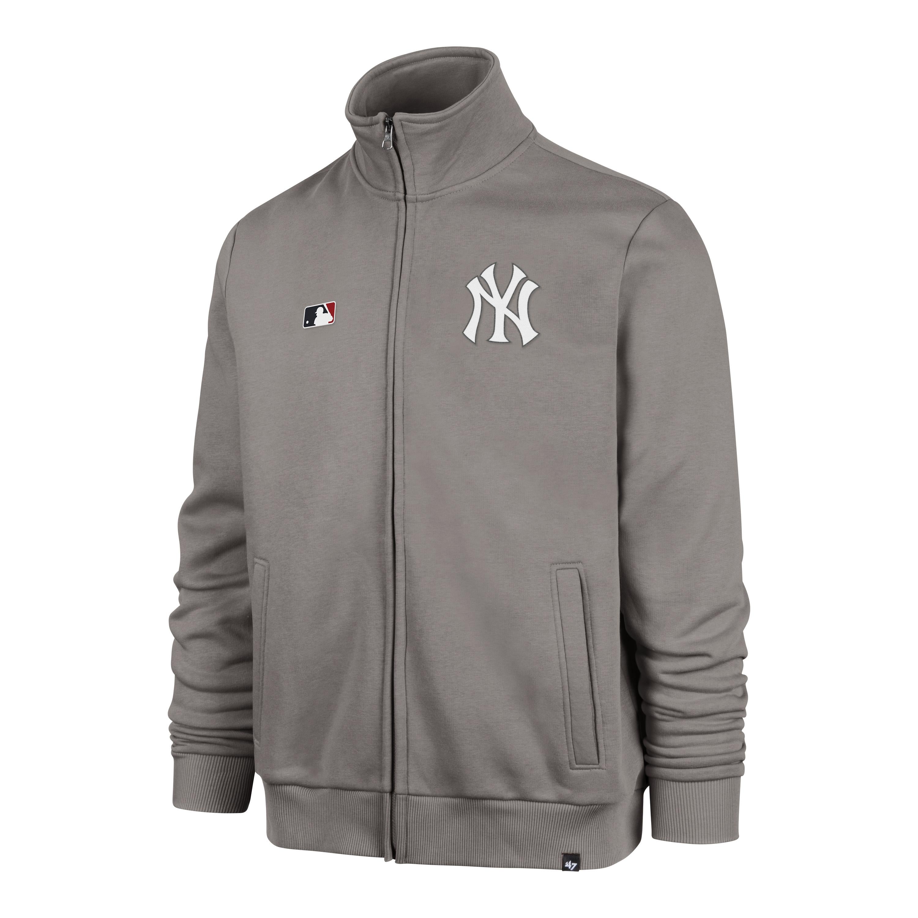 Track Jacket Emb BB017PMCITJ634143WY WOLF GREY 47 BRAND 