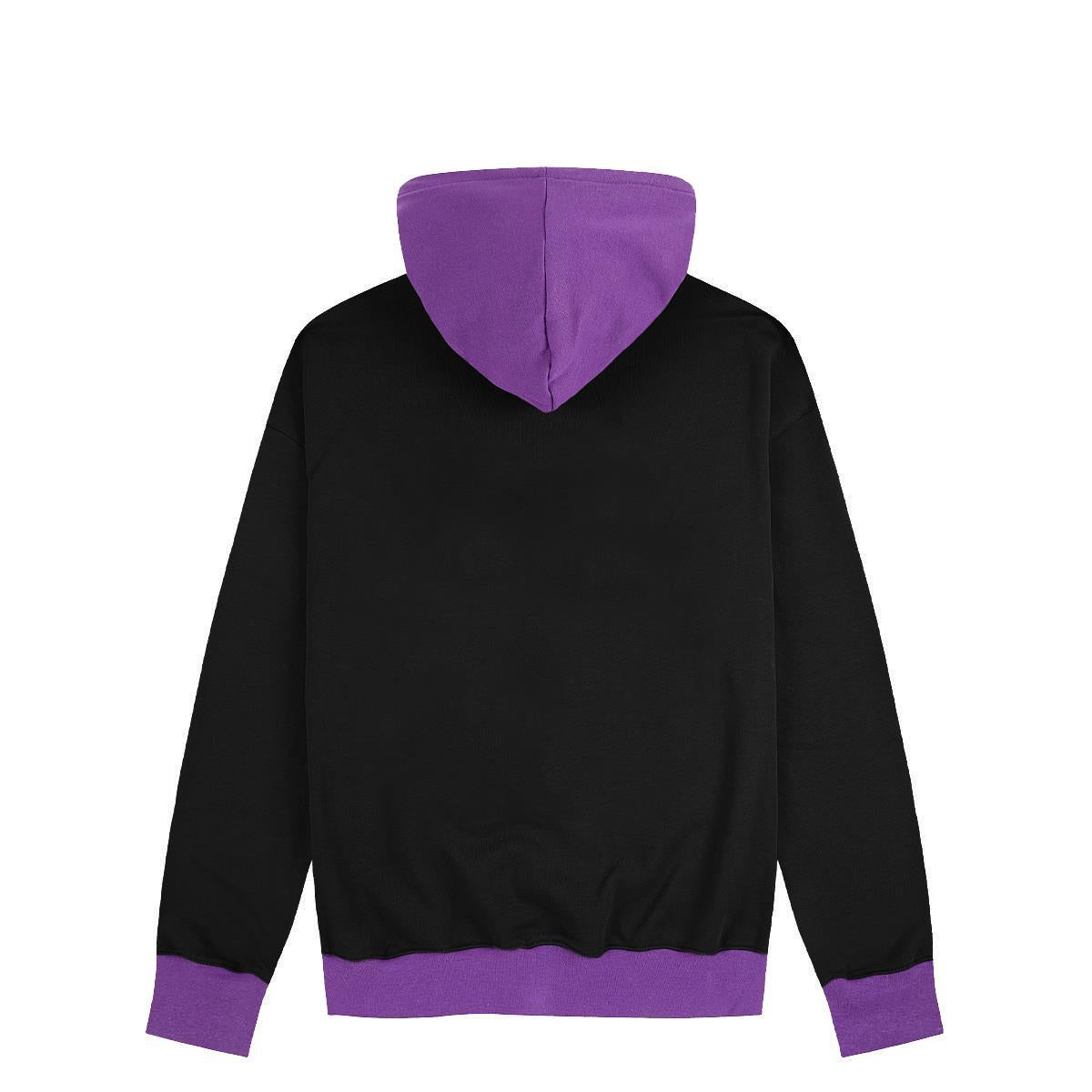 Hoodie Raptors FPHD4352 TRABLK MITCHELL&NESS 