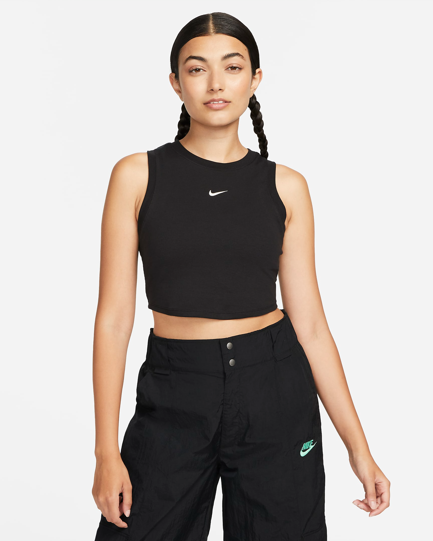 Nsw Essential RIB FB8279 010 NIKE 