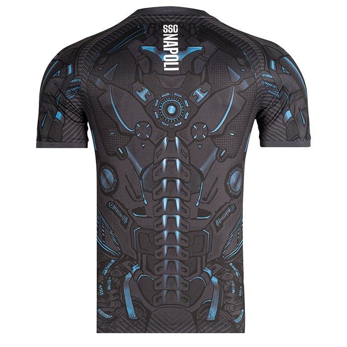 Maglia training Team MAGLIA TRAINING TEAM EBONY EA7 