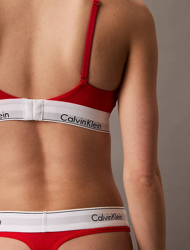 Intimo Calvin Klein iconico 0000F3786E VO3 CALVIN KLEIN 