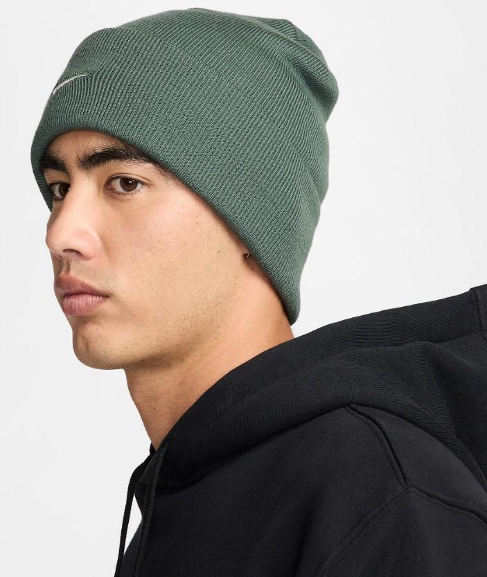Peak Swoosh Beanie HF0187 338 NIKE 