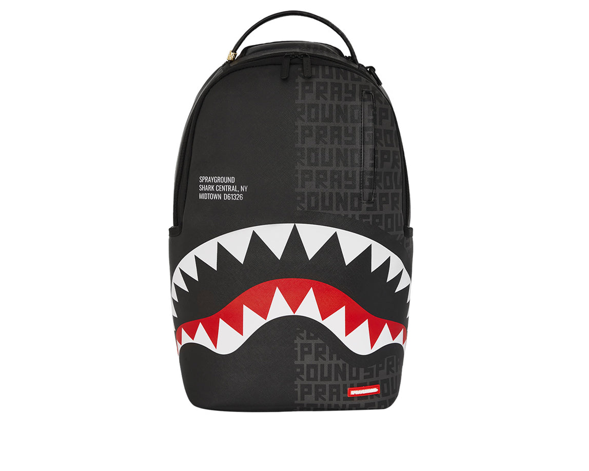 Shark Central Split Infinity Dlxsv 910B6249 NSZ SPRAYGROUND 