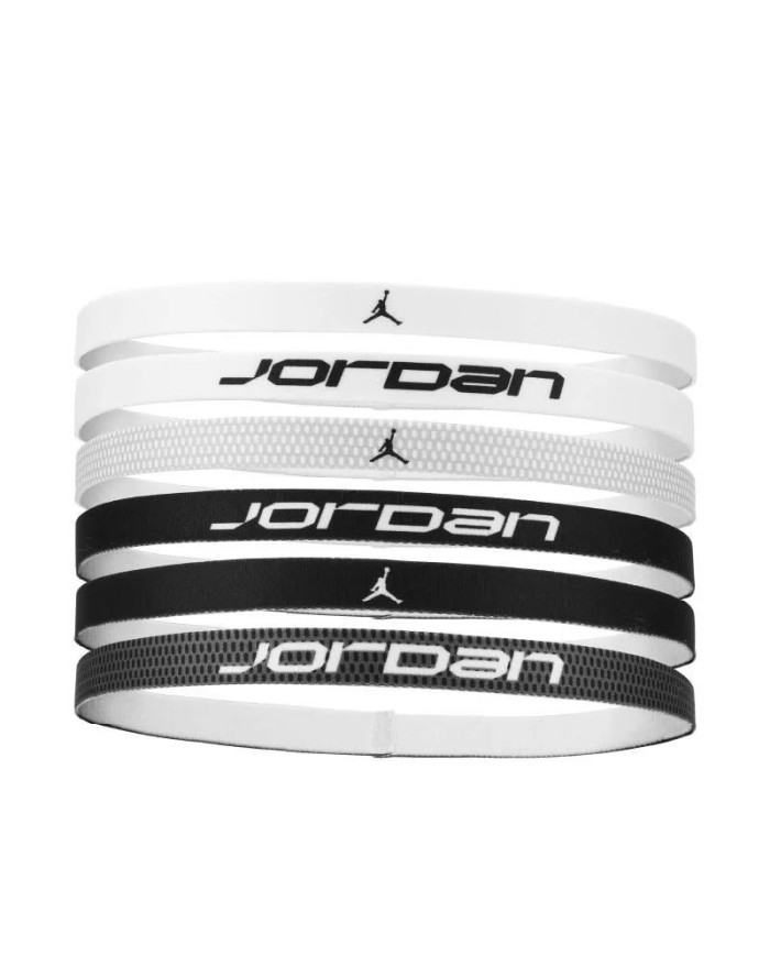 Jor Headbands 6Pk