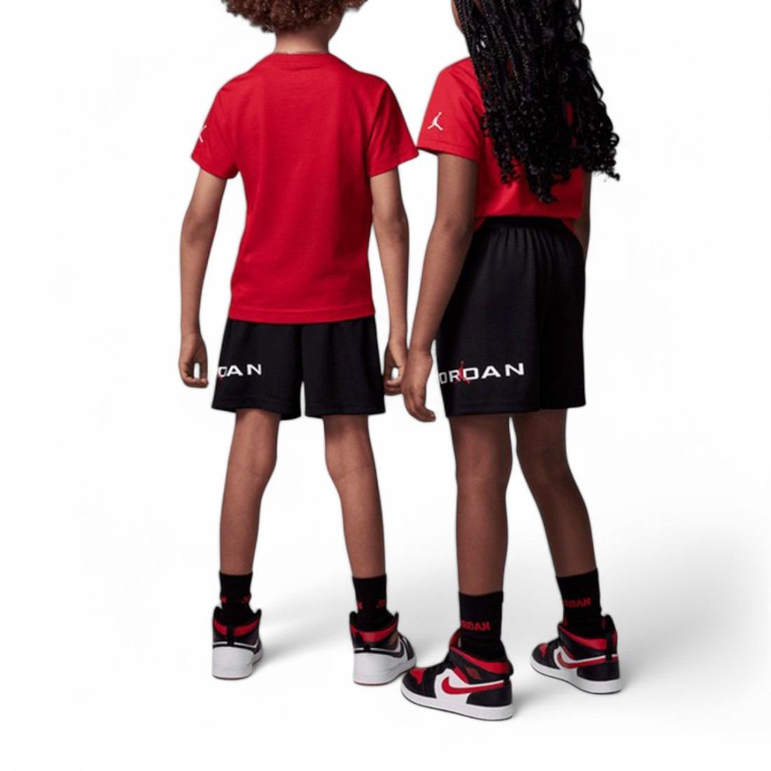 Jdn Mj Baseline Mesh Short Set 85D676 023 JORDAN 