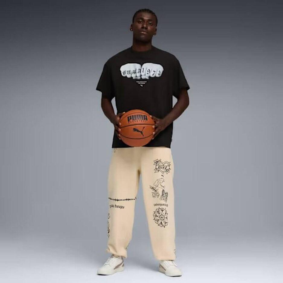 Swish N' Onk Tee I 634658 01 PUMA 