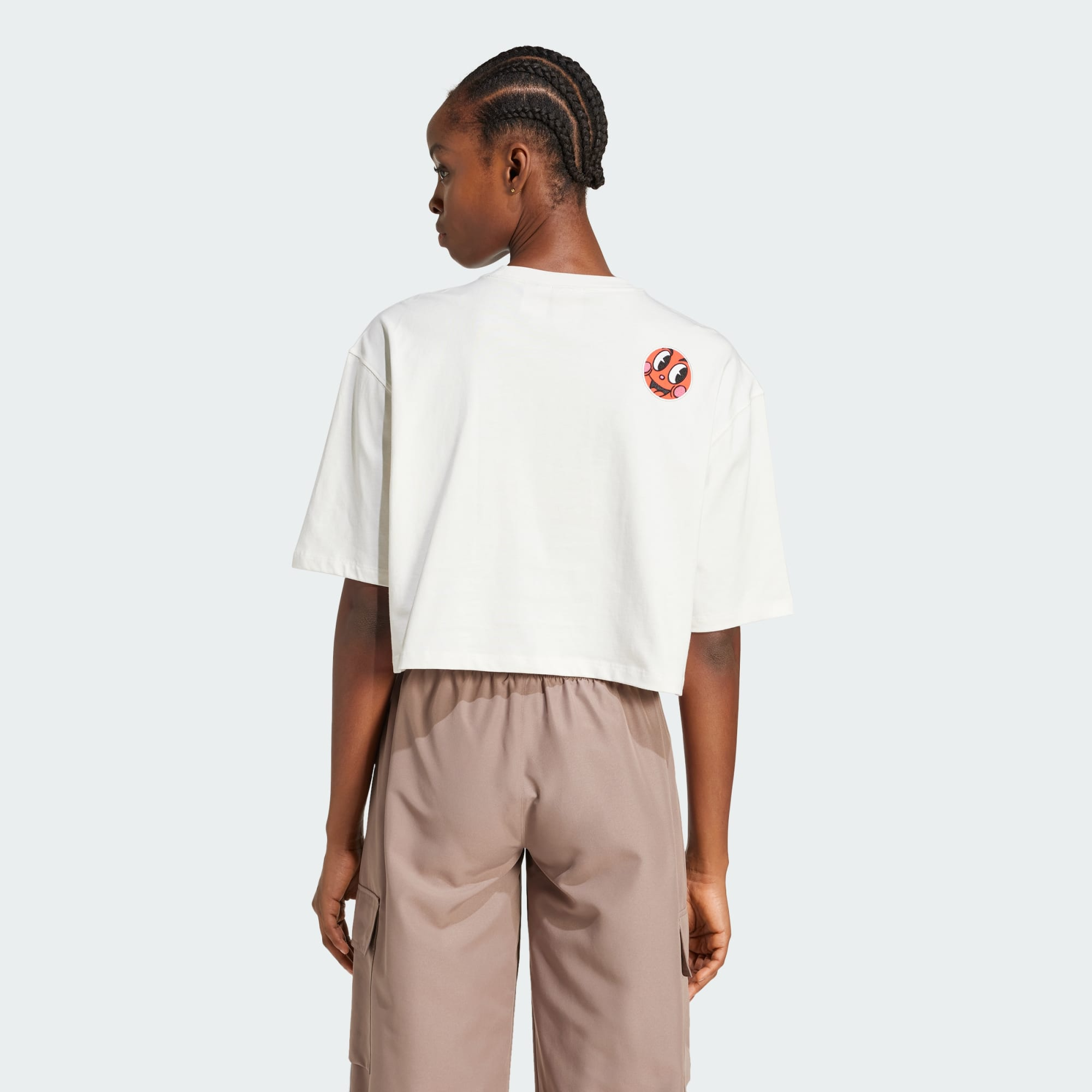 Nelson T-Shirt JC8334 UNI ADIDAS 