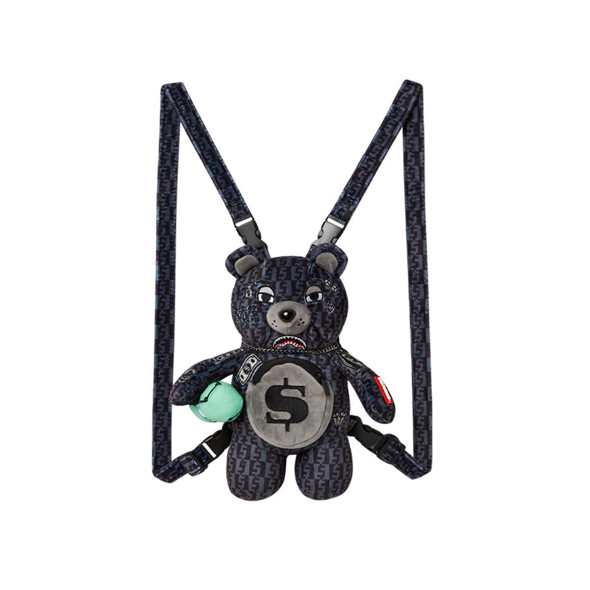 Mini Bear 910B4853NSZ  SPRAYGROUND 