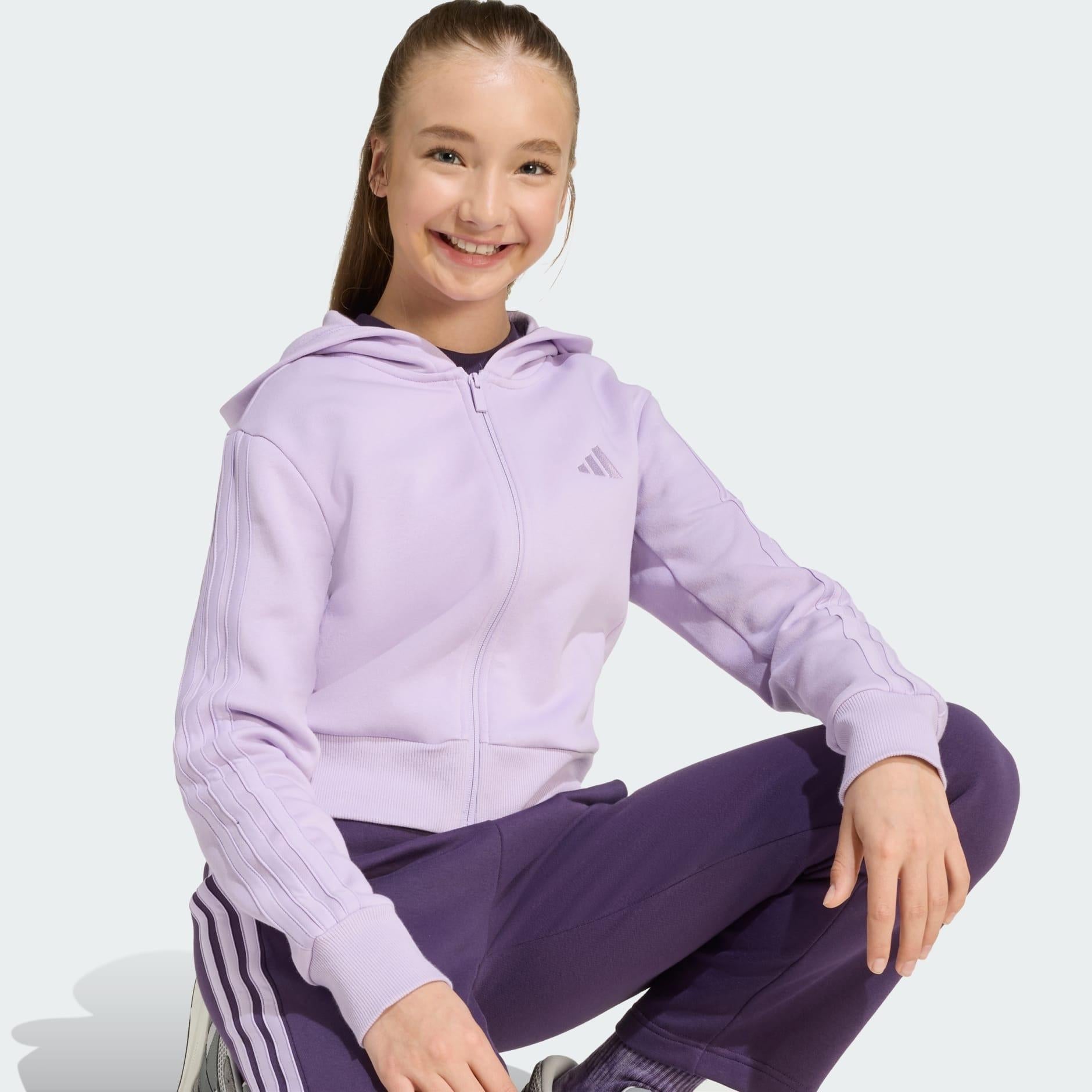 Essentials TrackSuit Kids JN2439 UNI ADIDAS 
