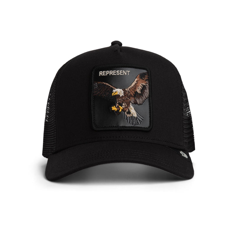 Represent Eagle Trucker