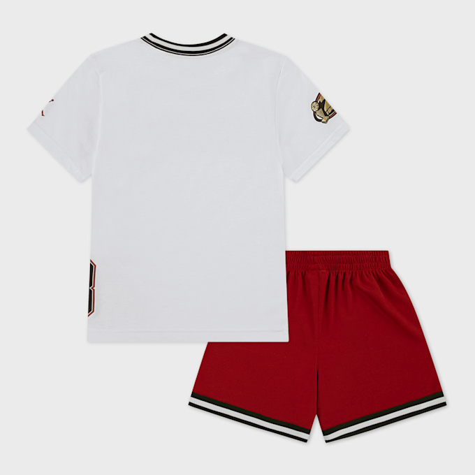 Jdb Jordan Play-Off Mesh Short 85D969 R78 JORDAN 
