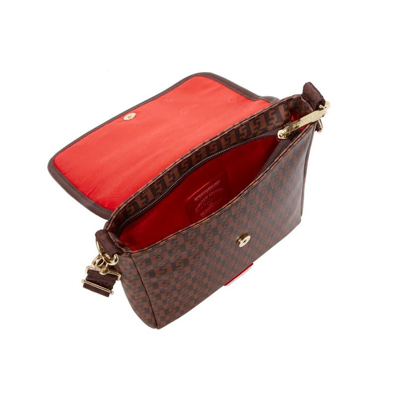 Tracolla Sprayground Checkered 910B4679NSZ  SPRAYGROUND 