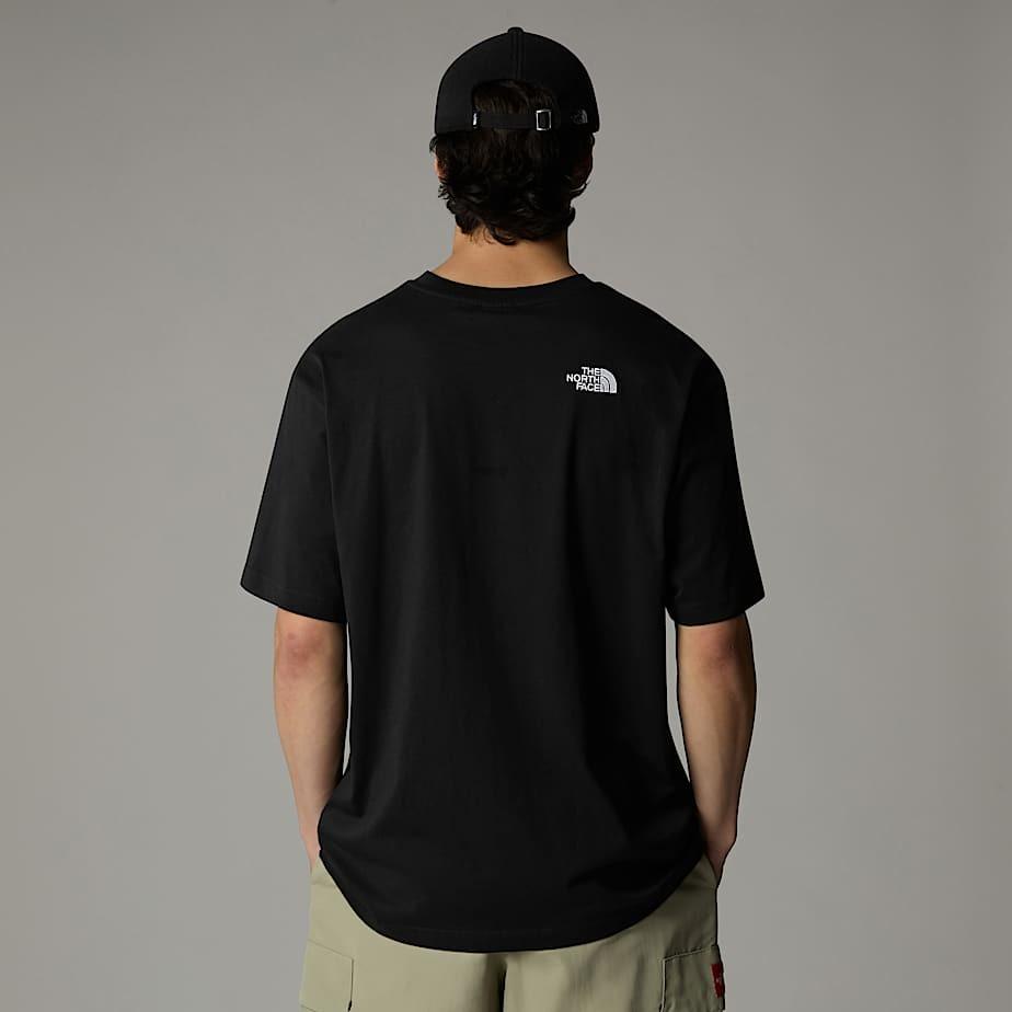 Essential Oversize NF0A87NR JK31 THE NORTH FACE 