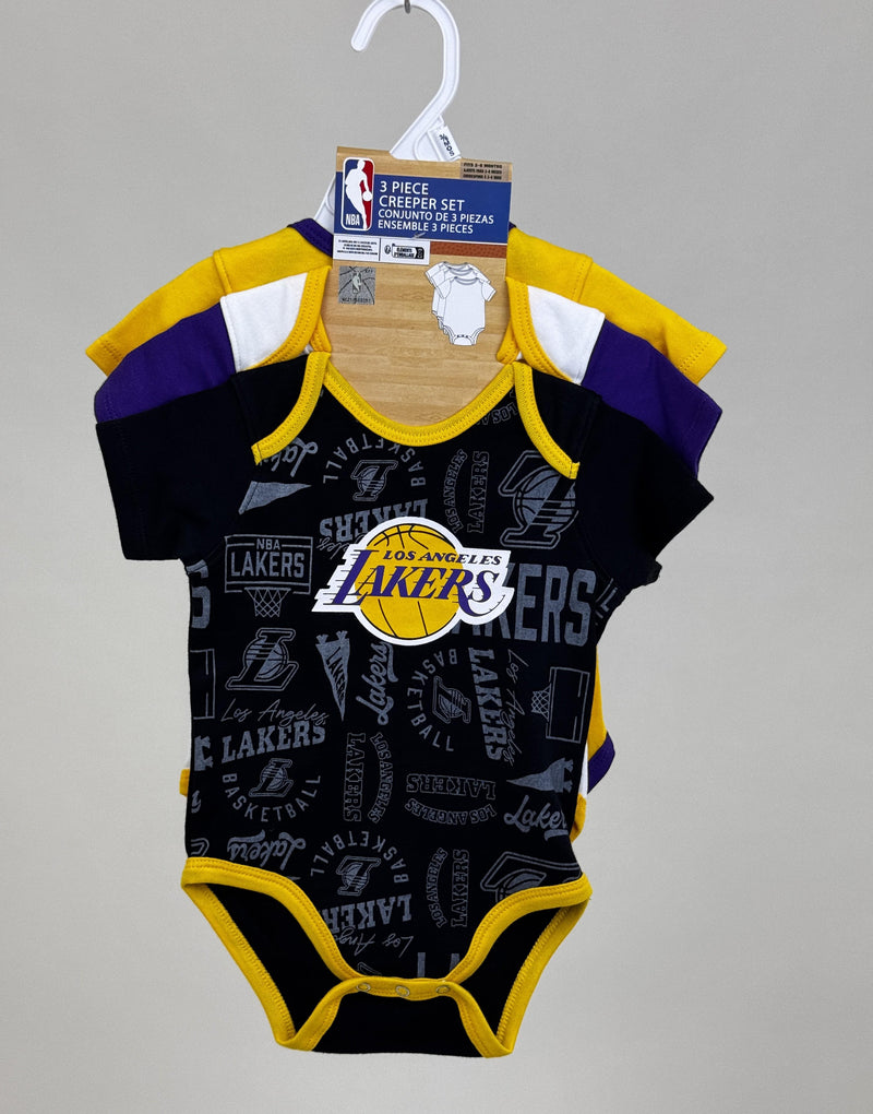 Born to Hoop 3-Piece da 9 a 24M
