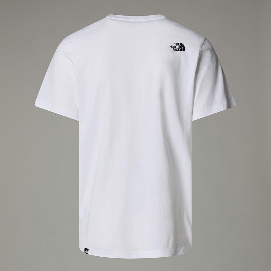 Easy Tee NF0A8A6C FN41 THE NORTH FACE 
