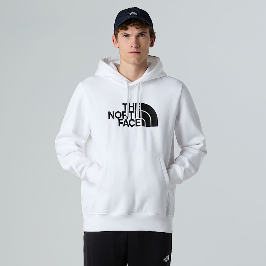 M Drew Peak Pullowe Hoodie NF0A89EM LA91 THE NORTH FACE 