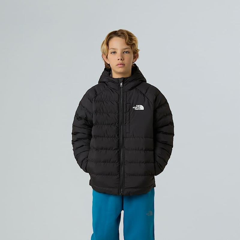 Reversible Perrito Hooded Jacket