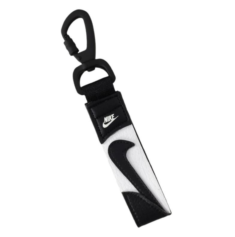 Premium Key Holder N1011048036OS BK WH BK NIKE 