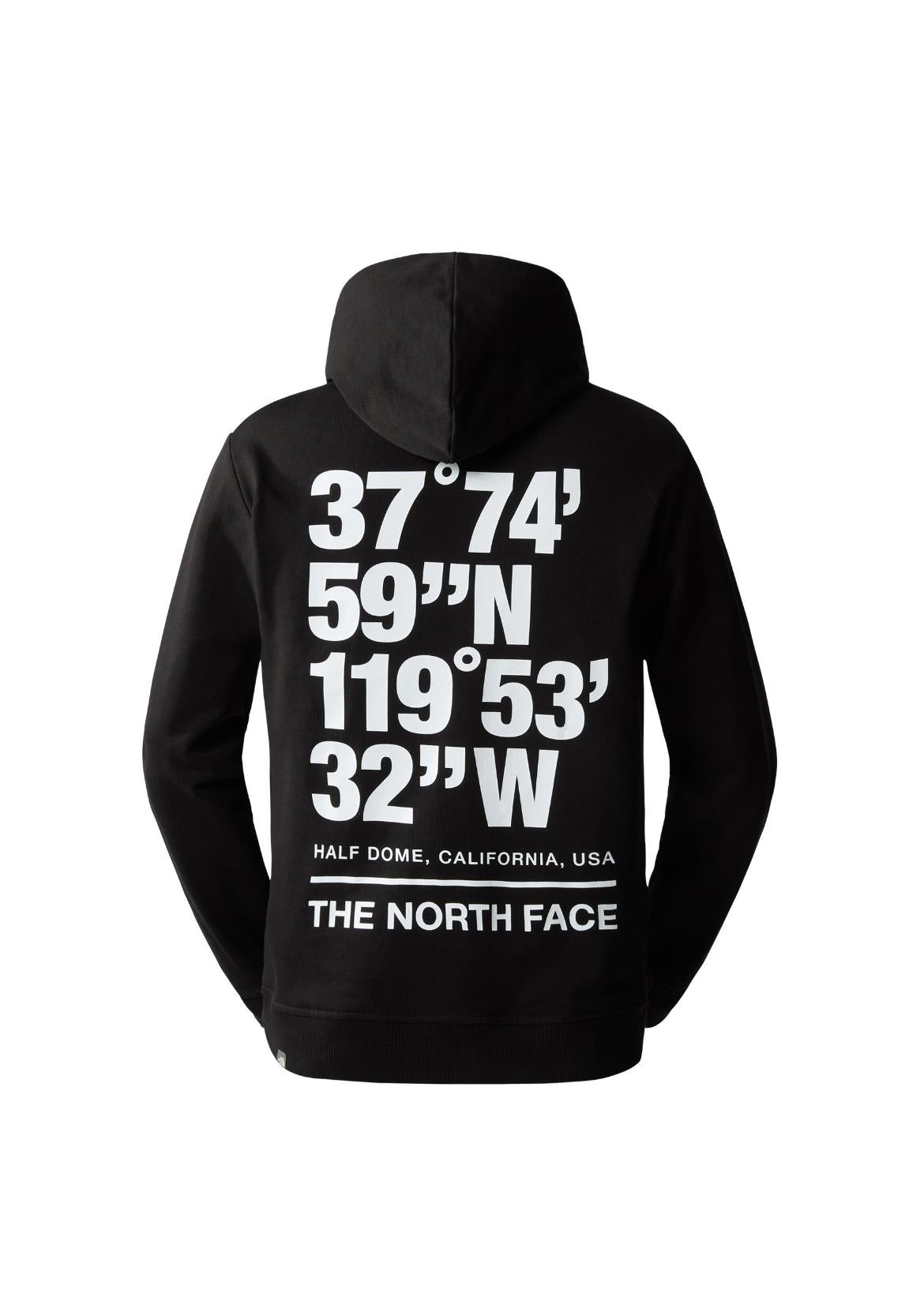 Coordinates Hoodie <BR/> NF0A826U JK31 THE NORTH FACE 