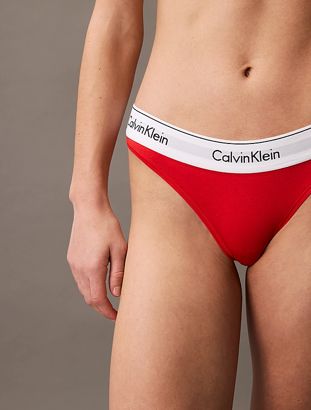 Intimo Calvin Klein iconico 0000F3786E VO3 CALVIN KLEIN 